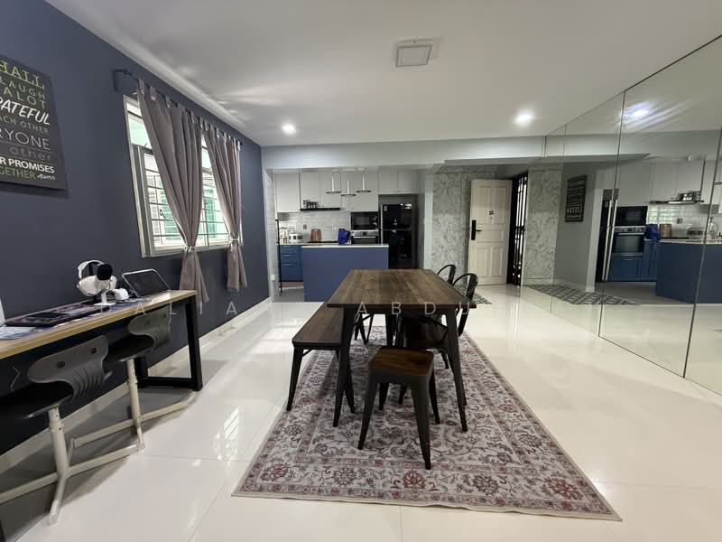 204A Punggol Field, 204A Punggol Field, 3 Bedrooms, 1,184 sqft, HDB Flat For Sale, by Daliana Abdullah, 500188837 - Dining - PropertyGuru.com.sg