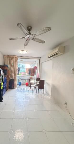Orchid Park Condominium, 87 Yishun Street 81, 2 Bedrooms, 958 sqft, Condominium For Sale, by Jason Yong 楊偉勝, 500188839 - Living Room - PropertyGuru.com.sg