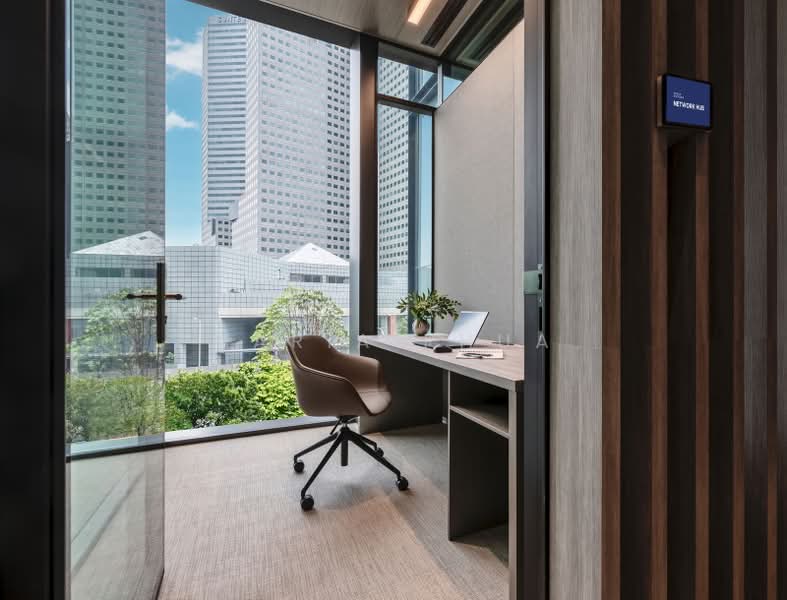 Midtown Bay, 120 Beach Road, 2 Bedrooms, 753 sqft, Condominium For Rent, by Maria Phua, 500188843 - Study - PropertyGuru.com.sg