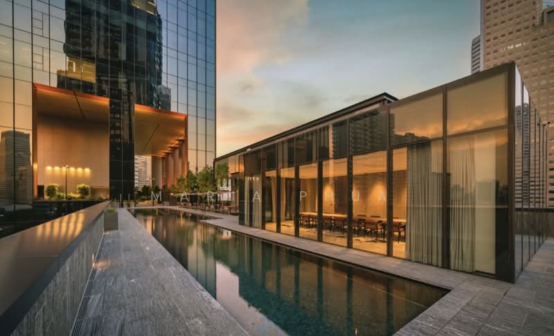 Midtown Bay, 120 Beach Road, 2 Bedrooms, 753 sqft, Condominium For Rent, by Maria Phua, 500188843 - Exterior - PropertyGuru.com.sg