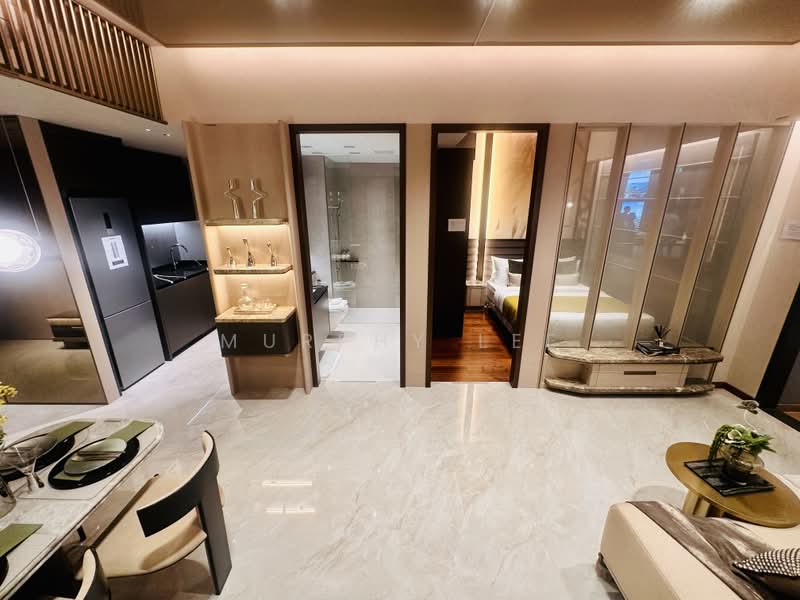 One Marina Gardens, 3 Marina Gardens Lane, 3 Bedrooms, 969 sqft, Apartment For Sale, by Murphy Lee, 500188844 - Interior - PropertyGuru.com.sg
