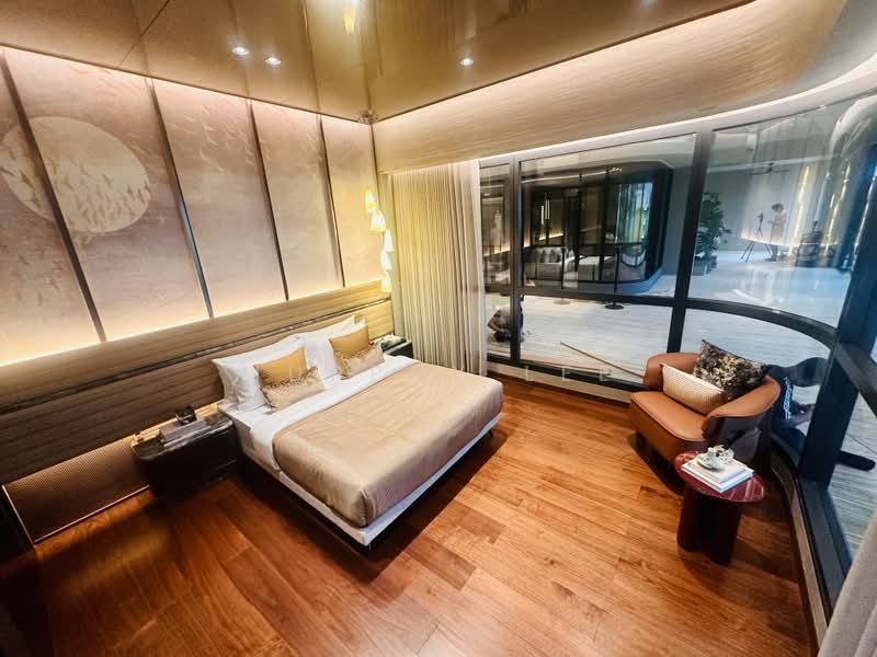 One Marina Gardens, 3 Marina Gardens Lane, 3 Bedrooms, 969 sqft, Apartment For Sale, by Murphy Lee, 500188844 - Bedroom - PropertyGuru.com.sg