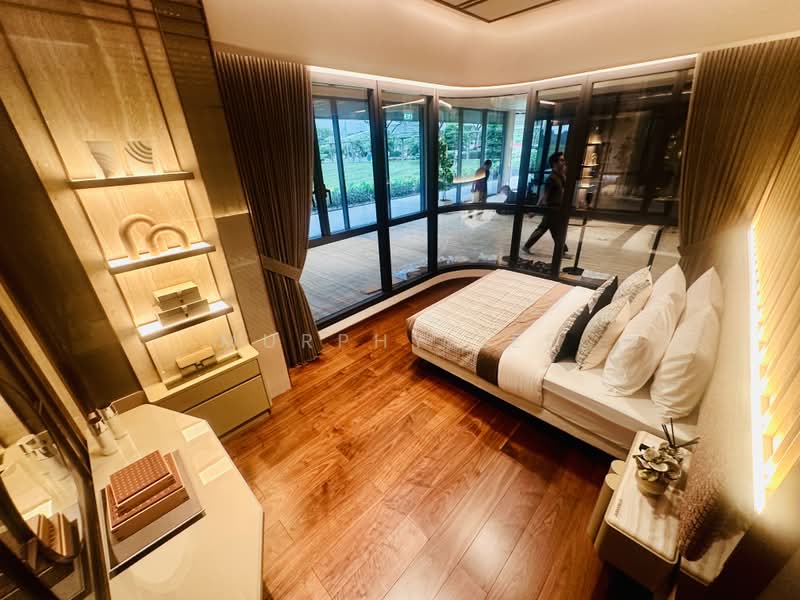 One Marina Gardens, 3 Marina Gardens Lane, 3 Bedrooms, 969 sqft, Apartment For Sale, by Murphy Lee, 500188844 - Bedroom - PropertyGuru.com.sg