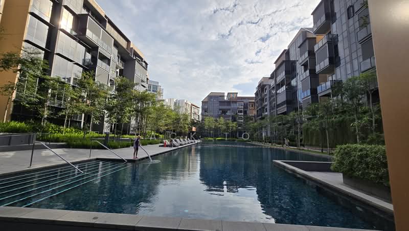 Verdale, 10 De Souza Avenue, 1 Bedroom, 463 sqft, Condominium For Rent, by Jack Toi, 500188847 - Exterior - PropertyGuru.com.sg