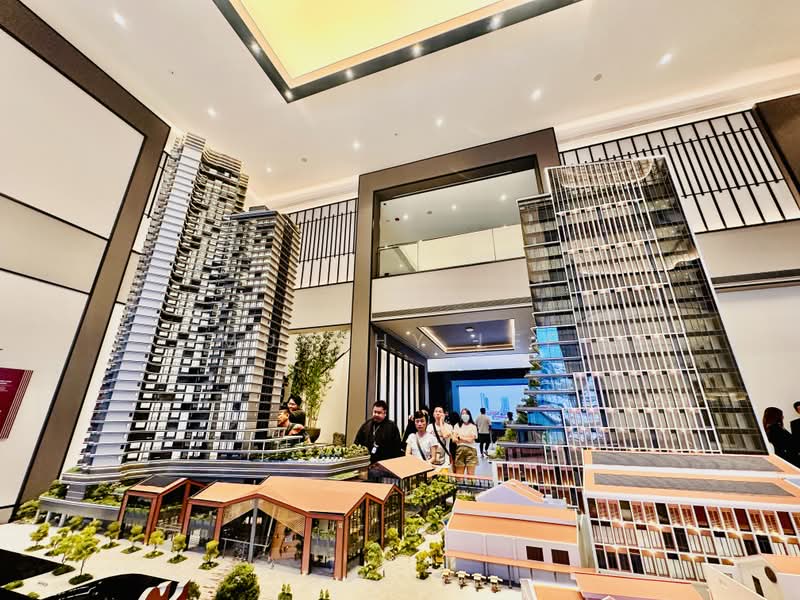 Union Square Residences, 28 Havelock Road,, 3 Bedrooms, 1,066 sqft, Condominium For Sale, by Murphy Lee, 500188849 - Exterior - PropertyGuru.com.sg