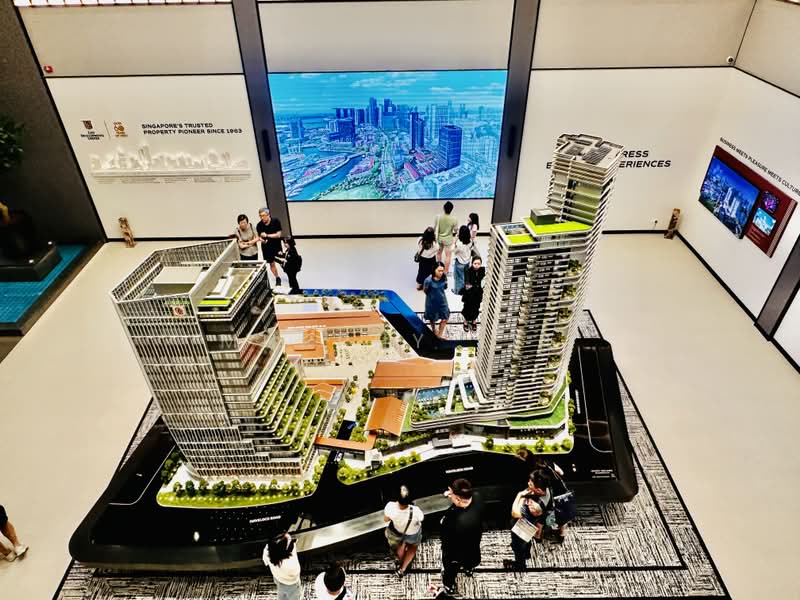Union Square Residences, 28 Havelock Road,, 3 Bedrooms, 1,066 sqft, Condominium For Sale, by Murphy Lee, 500188849 - PropertyGuru.com.sg