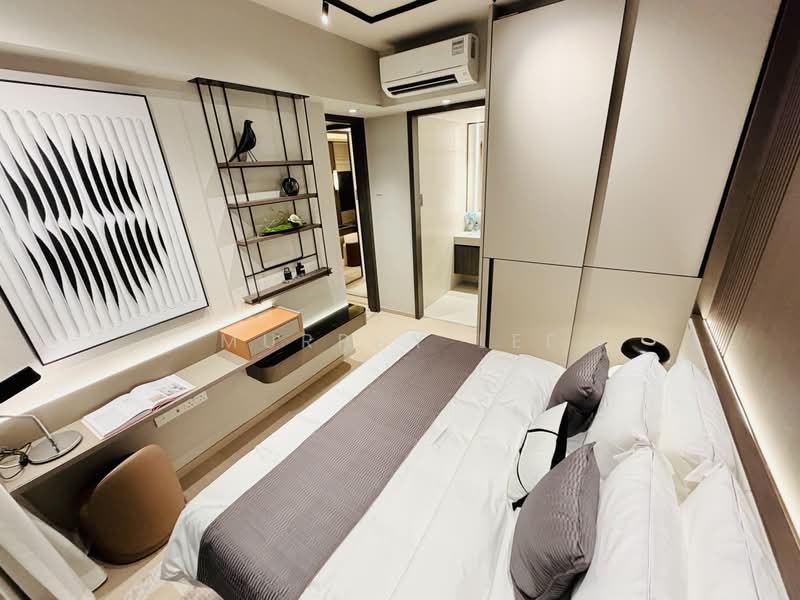 Union Square Residences, 28 Havelock Road,, 3 Bedrooms, 1,066 sqft, Condominium For Sale, by Murphy Lee, 500188849 - Bedroom - PropertyGuru.com.sg