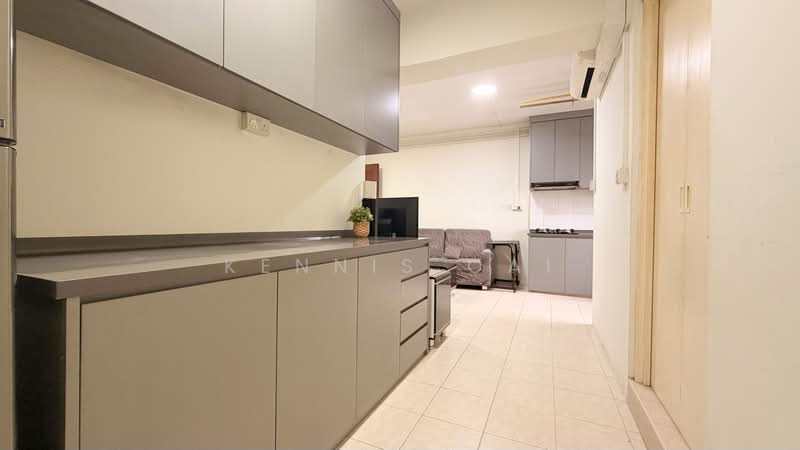 302B Anchorvale Link, 302B Anchorvale Link, 1 Bedroom, 484 sqft, HDB Flat For Sale, by Kennis Cai, 500188852 - Corridor - PropertyGuru.com.sg