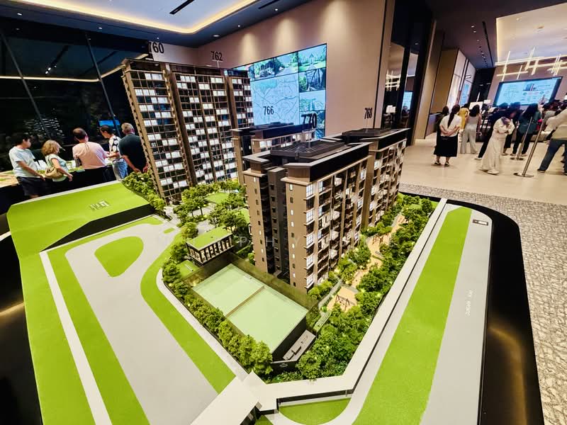 Dunearn House, 760 Dunearn Road, 3 Bedrooms, 1,001 sqft, Condominium For Sale, by Murphy Lee, 500188853 - Exterior - PropertyGuru.com.sg