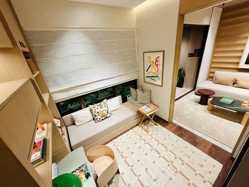 Dunearn House, 760 Dunearn Road, 3 Bedrooms, 1,001 sqft, Condominium For Sale, by Murphy Lee, 500188853 - Study - PropertyGuru.com.sg