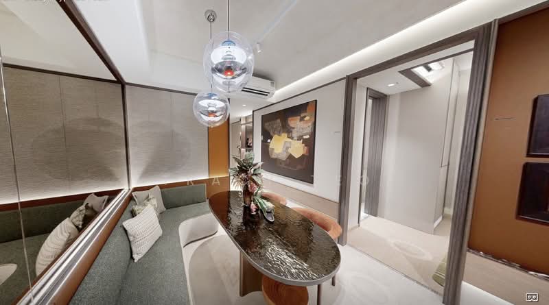 Hudson Place Residences, , 2 Bedrooms, 646 sqft, Condominium For Sale, by Tracy Teo, 500188859 - Living Room - PropertyGuru.com.sg