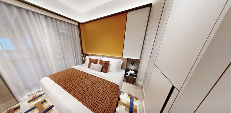 Hudson Place Residences, , 2 Bedrooms, 646 sqft, Condominium For Sale, by Tracy Teo, 500188859 - Bedroom - PropertyGuru.com.sg