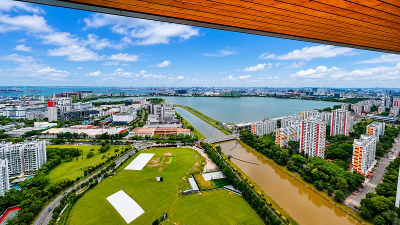 Twin VEW, 91 West Coast Vale, 3 Bedrooms, 1,055 sqft, Condominium For Sale, by Alvin Chua, 500188861 - Exterior - PropertyGuru.com.sg