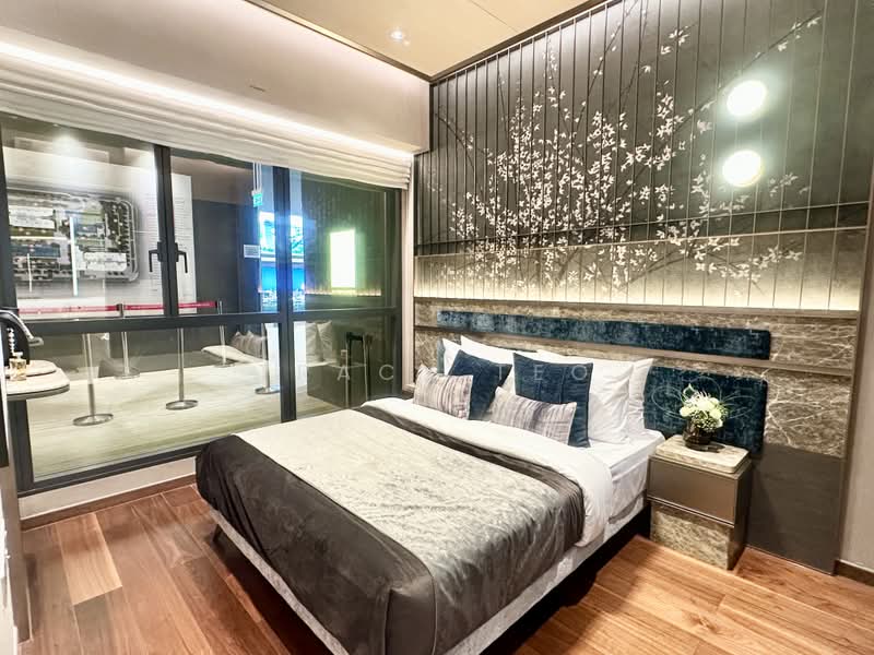 One Marina Gardens, 3 Marina Gardens Lane, 2 Bedrooms, 657 sqft, Apartment For Sale, by Tracy Teo, 500188863 - Bedroom - PropertyGuru.com.sg