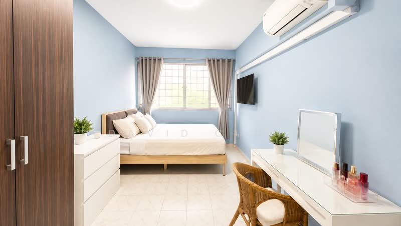 835 Yishun Street 81, 835 Yishun Street 81, 3 Bedrooms, 1,119 sqft, HDB Flat For Sale, by David Chun, 500188864 - Bedroom - PropertyGuru.com.sg