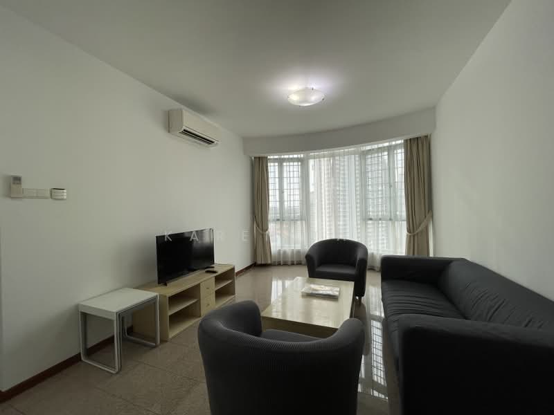 Queens, 16 Stirling Road, 2 Bedrooms, 915 sqft, Condominium For Sale, by Karen Tan, 500188865 - Living Room - PropertyGuru.com.sg