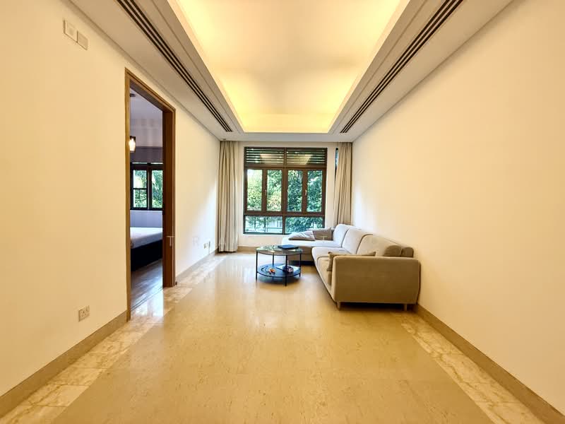 St. Martin Residence, 2 Saint Martin's Drive, 1 Bedroom, 549 sqft, Condominium For Sale, by Tracy Teo, 500188867 - Living Room - PropertyGuru.com.sg