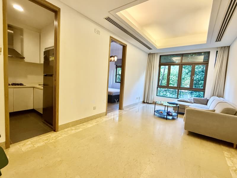 St. Martin Residence, 2 Saint Martin's Drive, 1 Bedroom, 549 sqft, Condominium For Sale, by Tracy Teo, 500188867 - Living Room - PropertyGuru.com.sg