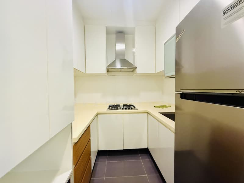 St. Martin Residence, 2 Saint Martin's Drive, 1 Bedroom, 549 sqft, Condominium For Sale, by Tracy Teo, 500188867 - Kitchen - PropertyGuru.com.sg