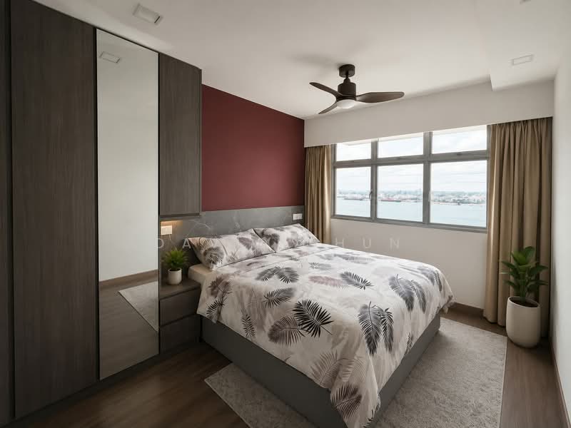 421B Northshore Drive, 421B Northshore Drive, 3 Bedrooms, 1,001 sqft, HDB Flat For Sale, by David Chun, 500188870 - Bedroom - PropertyGuru.com.sg