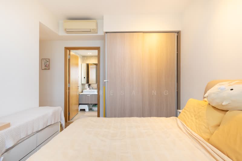The Vales, 79 Anchorvale Crescent, 3 Bedrooms, 915 sqft, Condominium For Sale, by Theresa Ng, 500188873 - Bedroom - PropertyGuru.com.sg