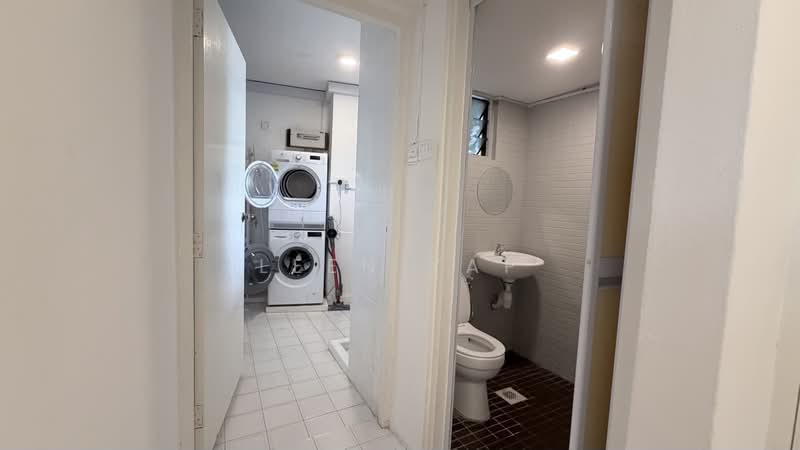 Pine Grove, 1N Pine Grove, Room Rental, 100 sqft, Condominium For Rent, by Leen Yap, 500188875 - Bathroom - PropertyGuru.com.sg