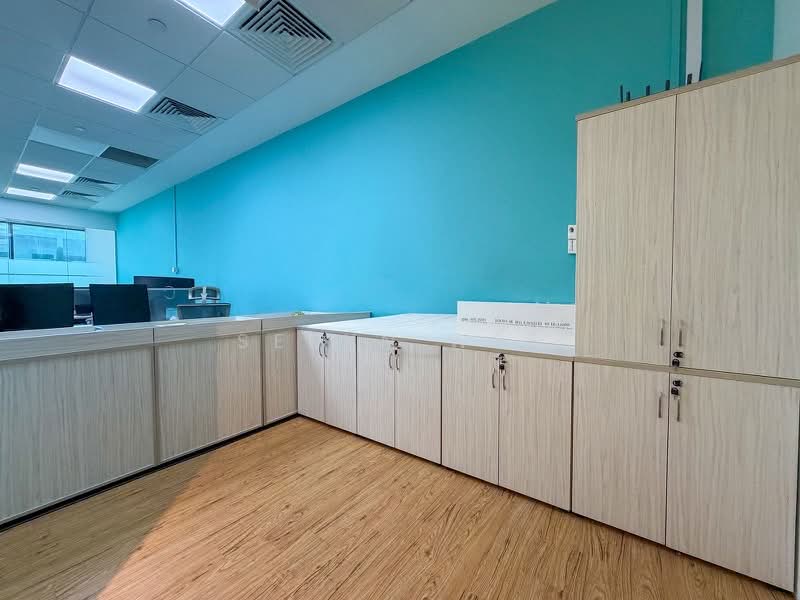 Vision Exchange, 2 Venture Drive, 840 sqft, Office For Sale, by Seryn Wee, 500188877 - CommercialGuru.com.sg