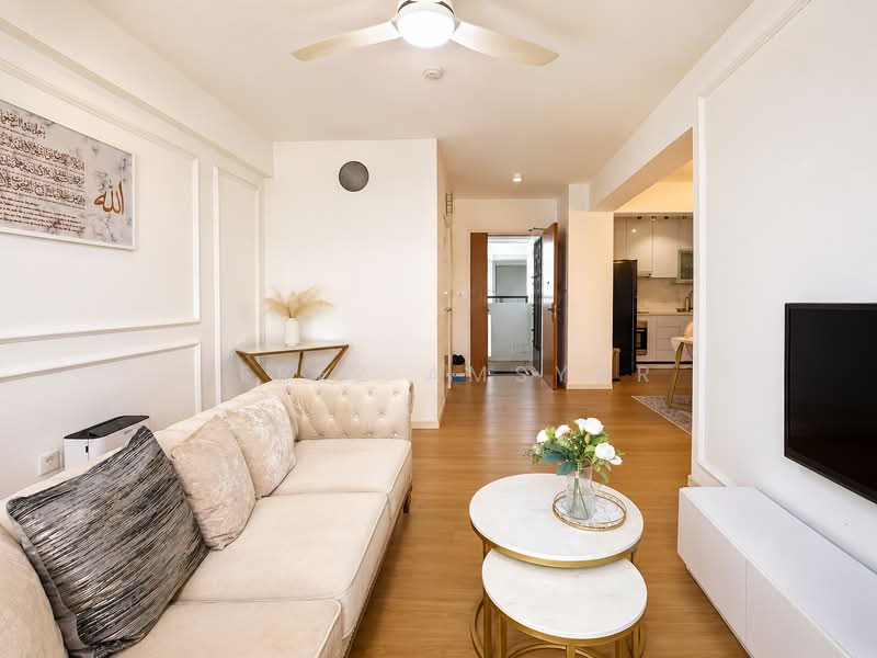 609C Tampines North Drive 1, 609C Tampines North Drive 1, 3 Bedrooms, 1,001 sqft, HDB Flat For Sale, by Jerez Amsyar, 500188878 - Living Room - PropertyGuru.com.sg