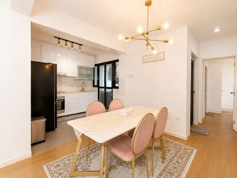 609C Tampines North Drive 1, 609C Tampines North Drive 1, 3 Bedrooms, 1,001 sqft, HDB Flat For Sale, by Jerez Amsyar, 500188878 - Kitchen - PropertyGuru.com.sg