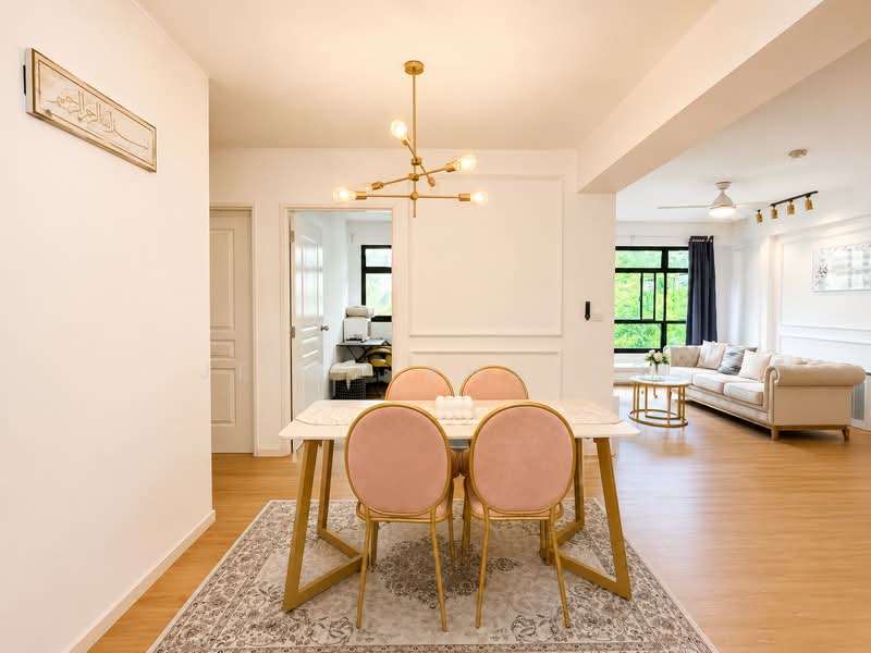 609C Tampines North Drive 1, 609C Tampines North Drive 1, 3 Bedrooms, 1,001 sqft, HDB Flat For Sale, by Jerez Amsyar, 500188878 - Dining Room - PropertyGuru.com.sg