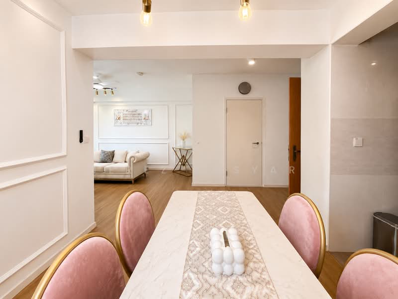 609C Tampines North Drive 1, 609C Tampines North Drive 1, 3 Bedrooms, 1,001 sqft, HDB Flat For Sale, by Jerez Amsyar, 500188878 - Living Room - PropertyGuru.com.sg