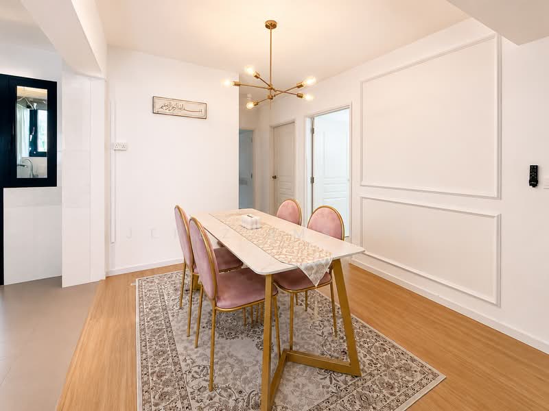 609C Tampines North Drive 1, 609C Tampines North Drive 1, 3 Bedrooms, 1,001 sqft, HDB Flat For Sale, by Jerez Amsyar, 500188878 - Dining Room - PropertyGuru.com.sg