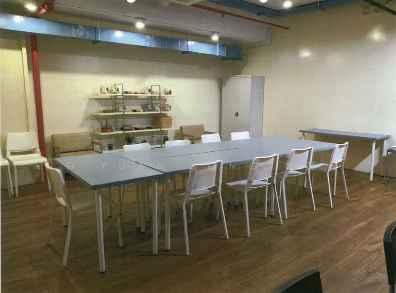 FoodAxis@Senoko, 1 Senoko Avenue, 13,156 sqft, Factory / Workshop (B2) For Rent, by Ng Yuan Song 黄源松, 500188881 - Interior - CommercialGuru.com.sg