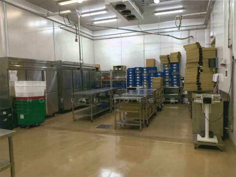 FoodAxis@Senoko, 1 Senoko Avenue, 13,156 sqft, Factory / Workshop (B2) For Rent, by Ng Yuan Song 黄源松, 500188881 - Interior - CommercialGuru.com.sg