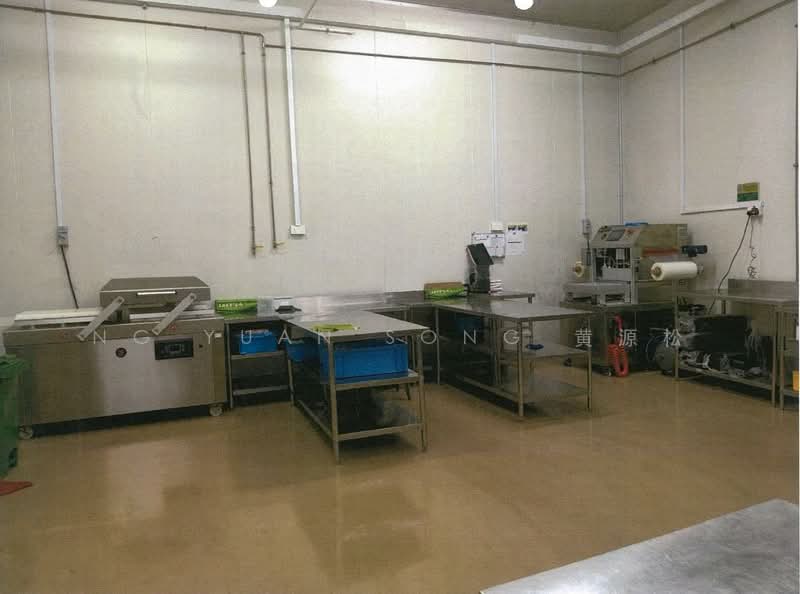 FoodAxis@Senoko, 1 Senoko Avenue, 13,156 sqft, Factory / Workshop (B2) For Rent, by Ng Yuan Song 黄源松, 500188881 - Interior - CommercialGuru.com.sg