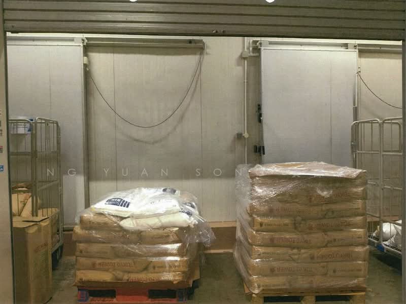 FoodAxis@Senoko, 1 Senoko Avenue, 13,156 sqft, Factory / Workshop (B2) For Rent, by Ng Yuan Song 黄源松, 500188881 - CommercialGuru.com.sg