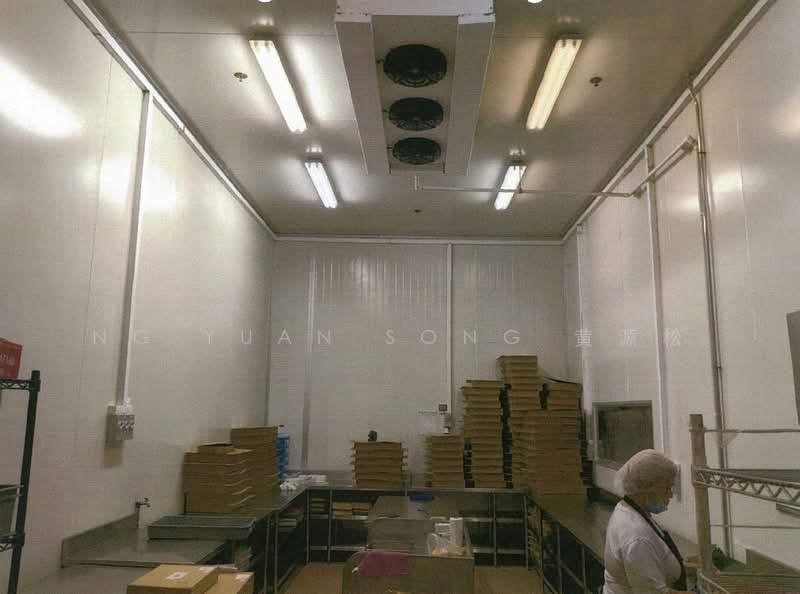 FoodAxis@Senoko, 1 Senoko Avenue, 13,156 sqft, Factory / Workshop (B2) For Rent, by Ng Yuan Song 黄源松, 500188881 - Interior - CommercialGuru.com.sg