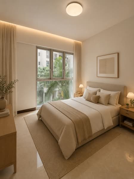 eCO, 283 Bedok South Avenue 3, 2 Bedrooms, 592 sqft, Condominium For Sale, by Eric Lee, 500188883 - Bedroom - PropertyGuru.com.sg