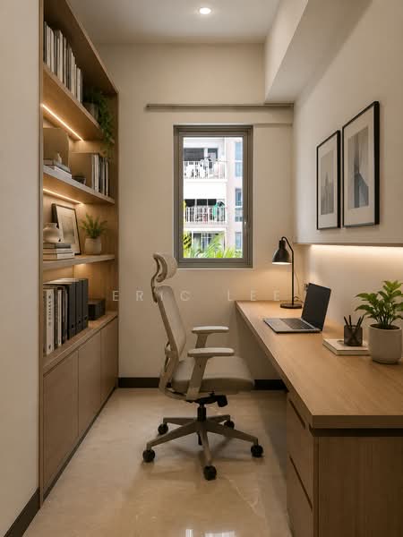 eCO, 283 Bedok South Avenue 3, 2 Bedrooms, 592 sqft, Condominium For Sale, by Eric Lee, 500188883 - Study - PropertyGuru.com.sg
