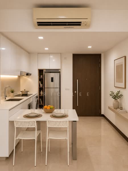 eCO, 283 Bedok South Avenue 3, 2 Bedrooms, 592 sqft, Condominium For Sale, by Eric Lee, 500188883 - Kitchen - PropertyGuru.com.sg