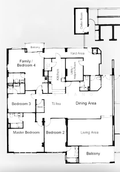 Astrid Meadows, 42 Coronation Road West, 5 Bedrooms, 3,800 sqft, Condominium For Rent, by James Tang, 500188884 - PropertyGuru.com.sg