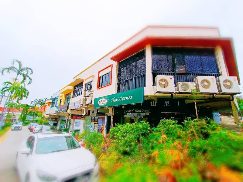 Prime L1 Restaurant next to Upper Thomson MRT, , 1,750 sqft, Shop / Shophouse For Rent, by Sunny L (山尼), 500188887 - CommercialGuru.com.sg