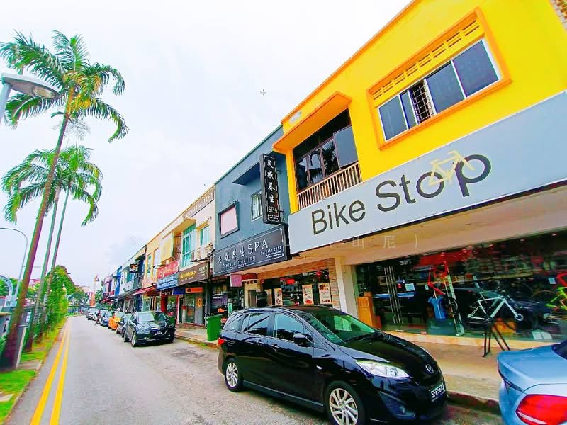 Prime L1 Restaurant next to Upper Thomson MRT, , 1,750 sqft, Shop / Shophouse For Rent, by Sunny L (山尼), 500188887 - CommercialGuru.com.sg