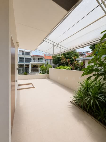 40 Jalan Tarum, Jln Tarum, 4 Bedrooms, 2,600 sqft, Detached House For Rent, by Alvin Kwan, 500188888 - Balcony - PropertyGuru.com.sg