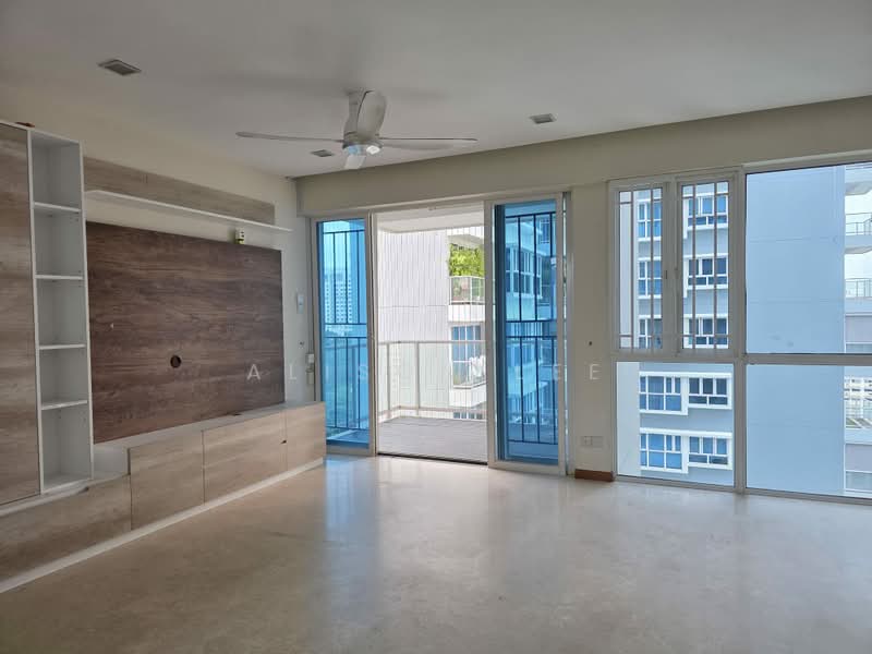 Mera Springs, 81 Carlisle Road, 2 Bedrooms, 1,066 sqft, Condominium For Sale, by Alison Lee, 500188895 - Living Room - PropertyGuru.com.sg