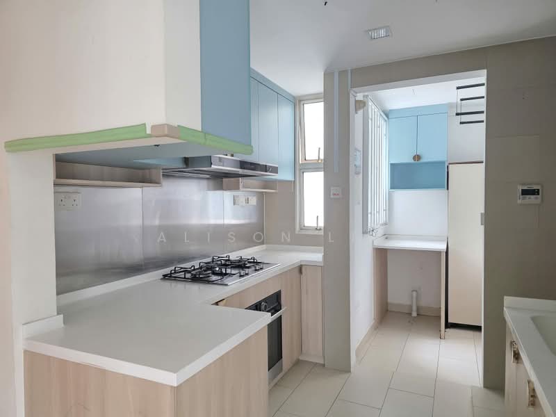 Mera Springs, 81 Carlisle Road, 2 Bedrooms, 1,066 sqft, Condominium For Sale, by Alison Lee, 500188895 - Kitchen - PropertyGuru.com.sg