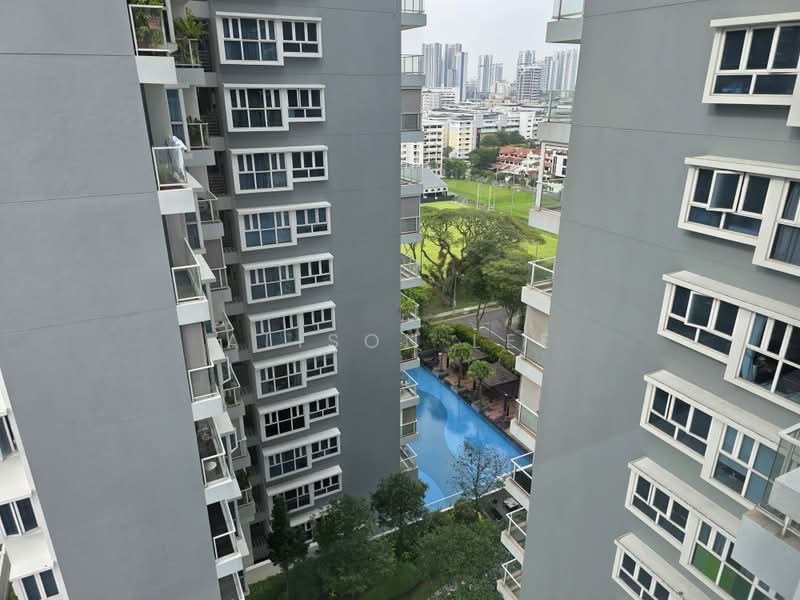 Mera Springs, 81 Carlisle Road, 2 Bedrooms, 1,066 sqft, Condominium For Sale, by Alison Lee, 500188895 - Exterior - PropertyGuru.com.sg