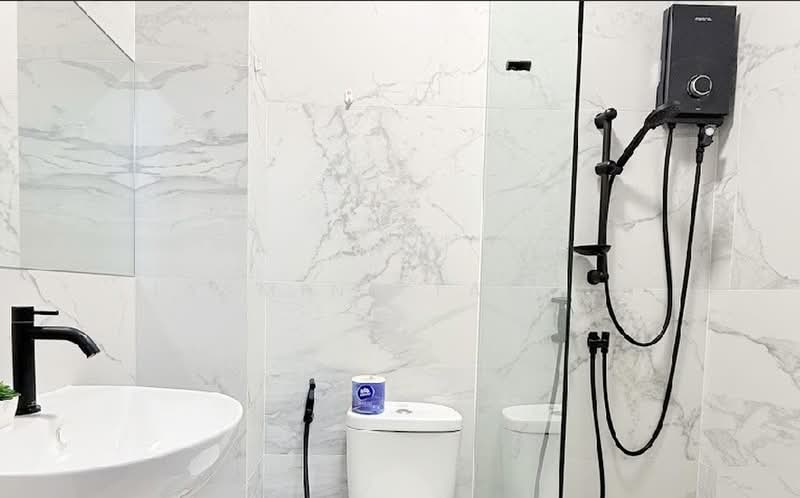 JK Building, 50 Jalan Jurong Kechil, Room Rental, 150 sqft, Apartment For Rent, by Jasmine Tan YC, 500188899 - Bathroom - PropertyGuru.com.sg