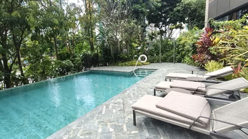 Eden, 2 Draycott Park, 4 Bedrooms, 3,035 sqft, Apartment For Rent, by Phua Choon Teck Sunny, 500188906 - Pool - PropertyGuru.com.sg