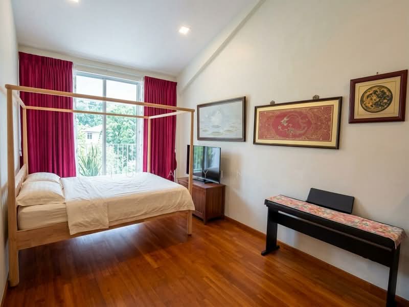 ❤️New Listing⭐️1st tier landed address⭐️Corner Plot⭐️Fiona 国凤 8218☎️5108, One tree hill, Jalan Kelawar, Jalan Arnap, Jalan Tupai, Lengkok Merak, 8 Bedrooms, 4,600 sqft, Semi-Detached House For Sale, by Fiona Yin 国凤, 500188907 - Bedroom - PropertyGuru.com.sg